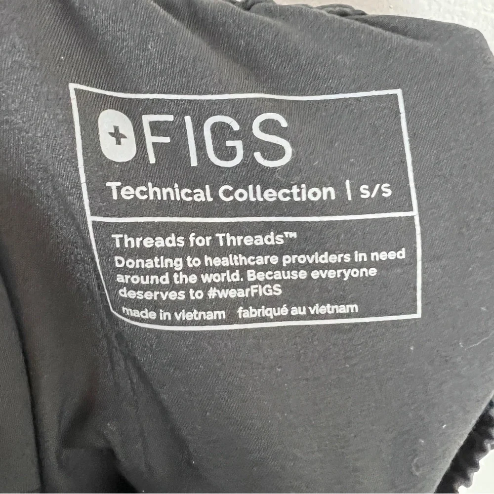 Figs men’s size